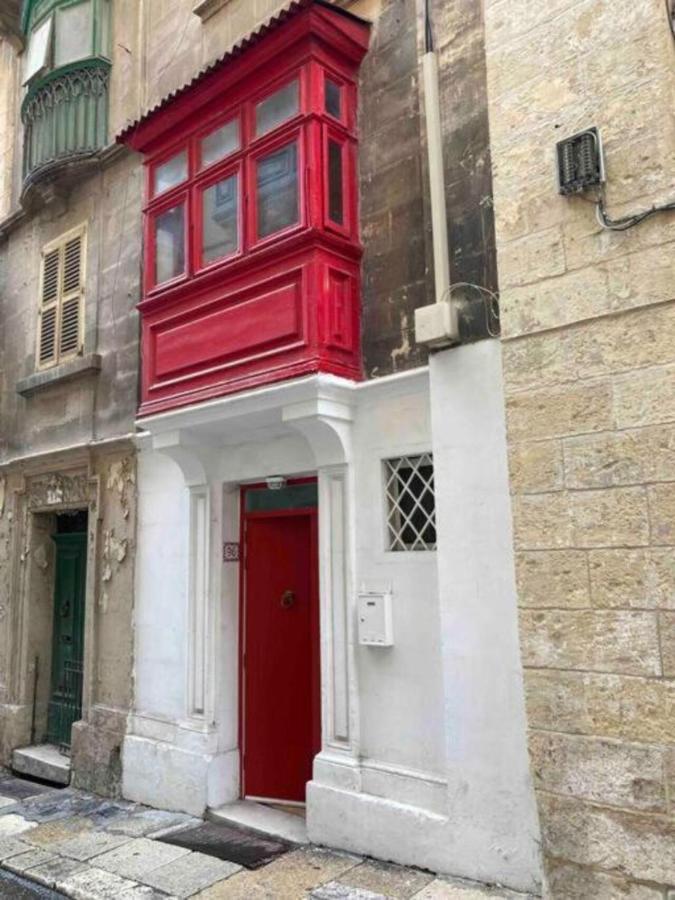 Cosy 1 Bedroom Maisonette In The Heart Of バレッタ エクステリア 写真